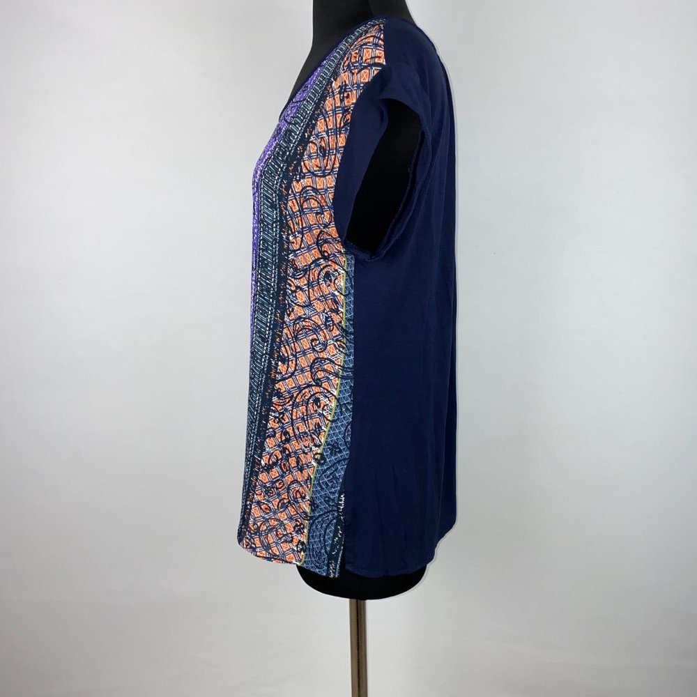 Charming Charlie M Multicolor Abstract Patterned … - image 4